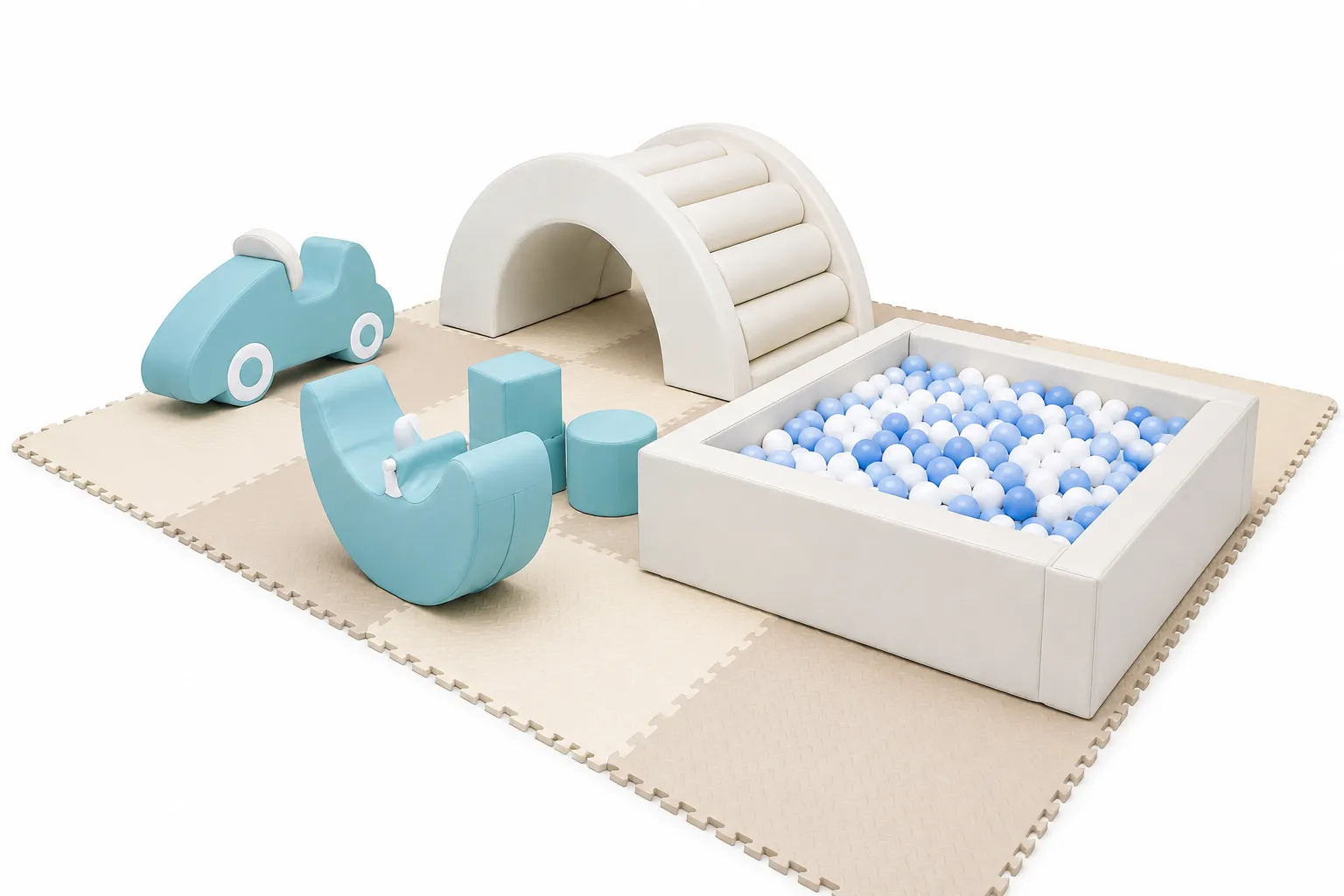 Mini Soft Play Set