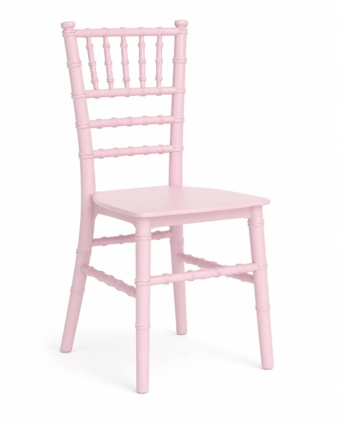 Pink Chiavari Kids Chair