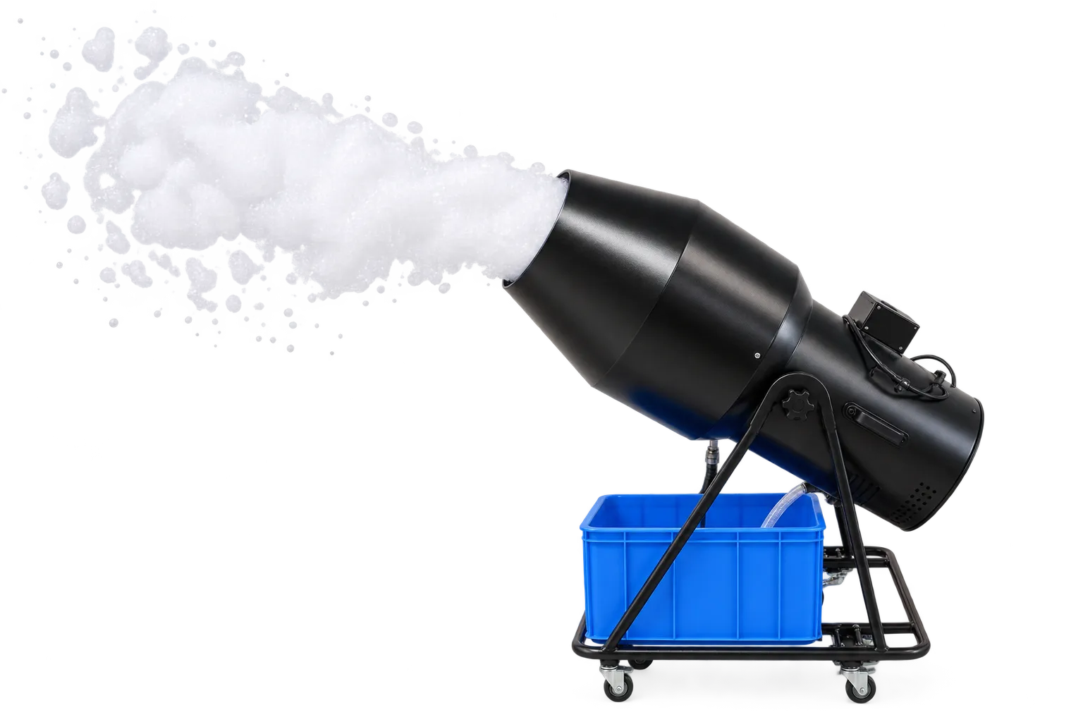 Large Foam Machine