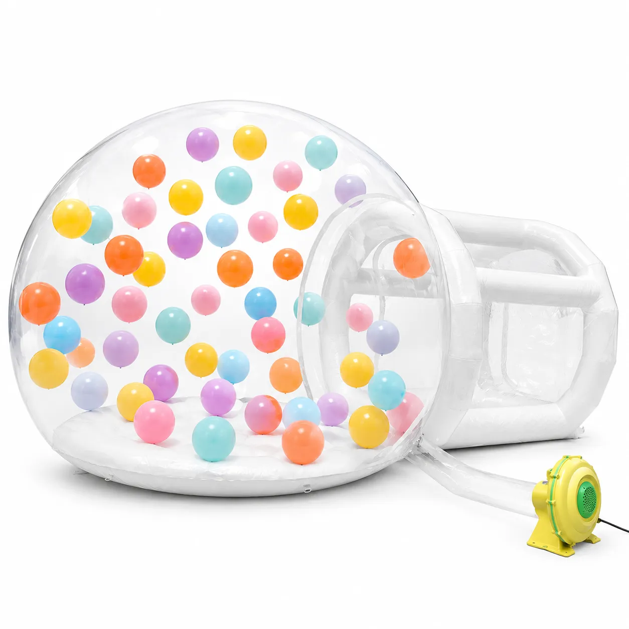 Bubble House
