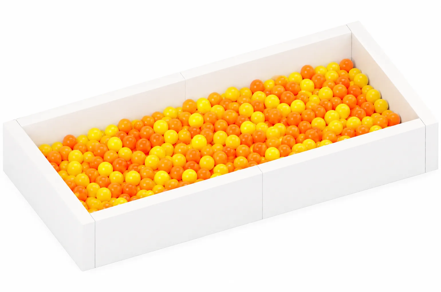 Large White Ball Pit
