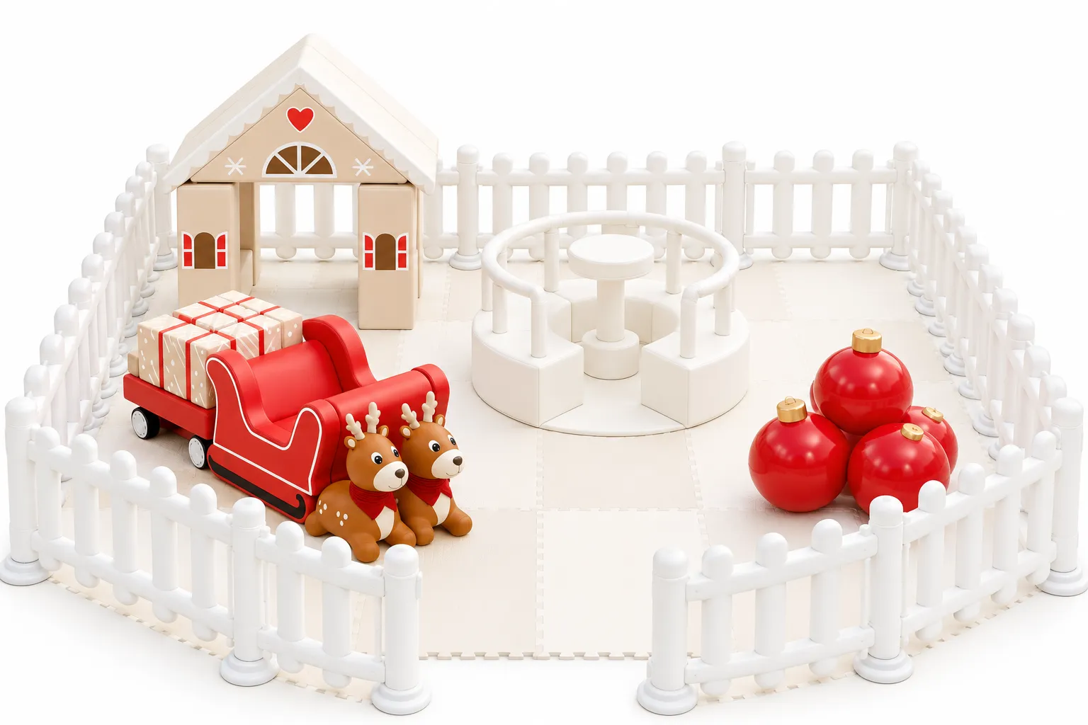 Christmas Soft Play Set