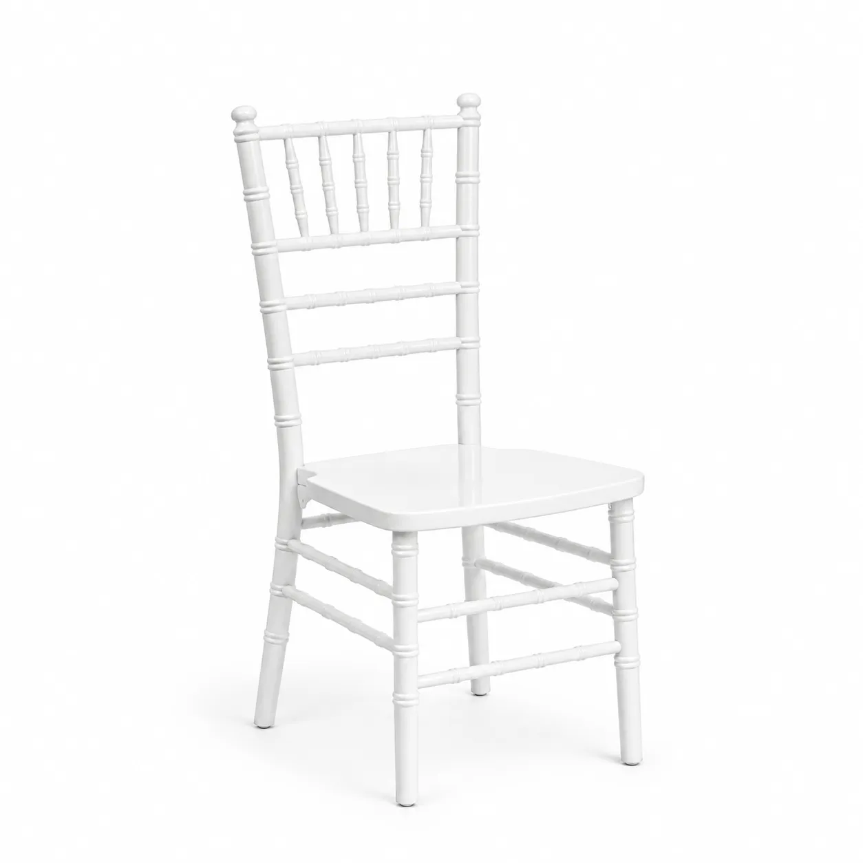 White Chiavari Kids Chair