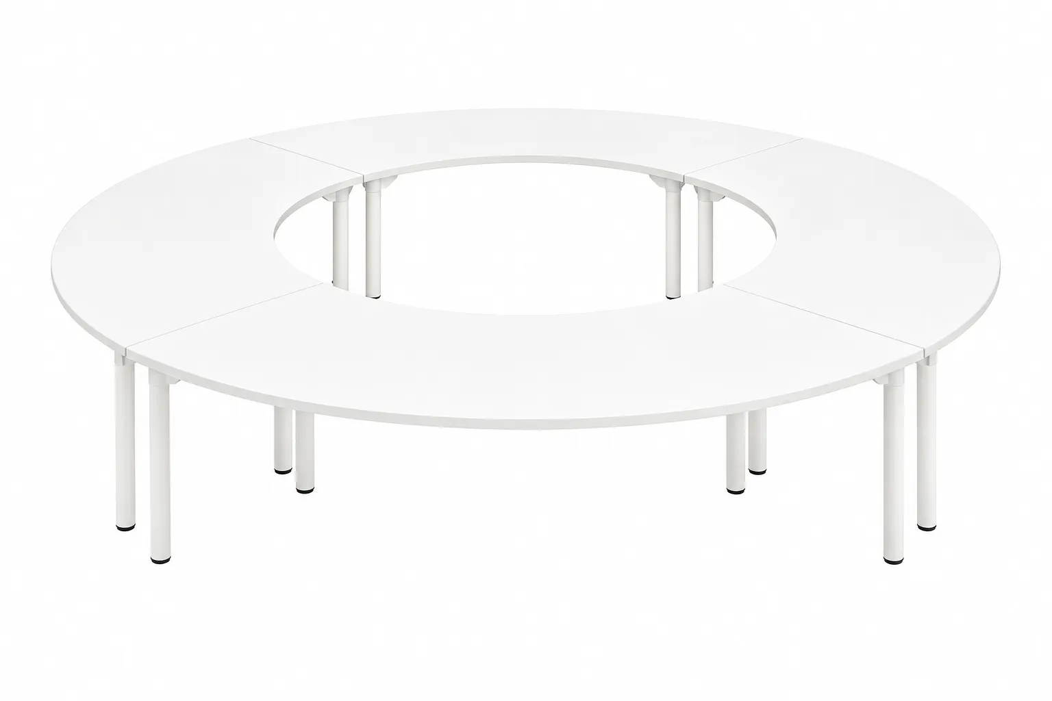 Round Kids Table 