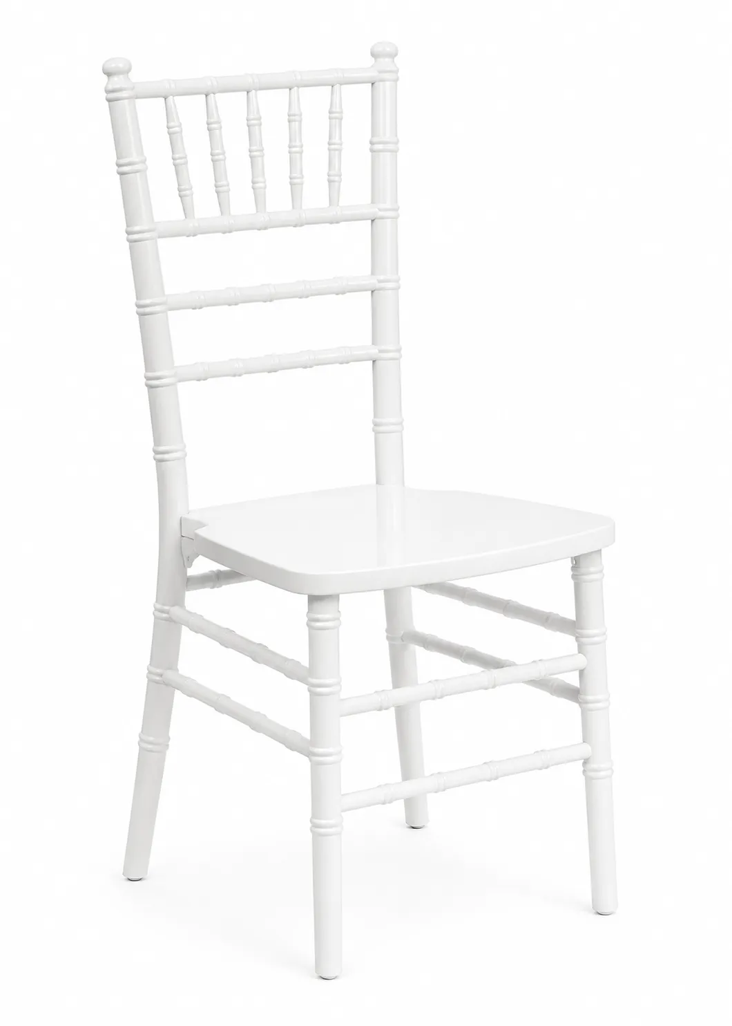 White Chiavari Kids Chair
