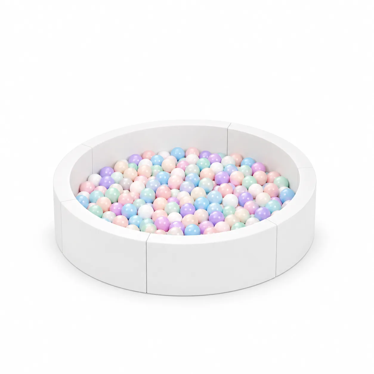 Medium Round Ball Pit