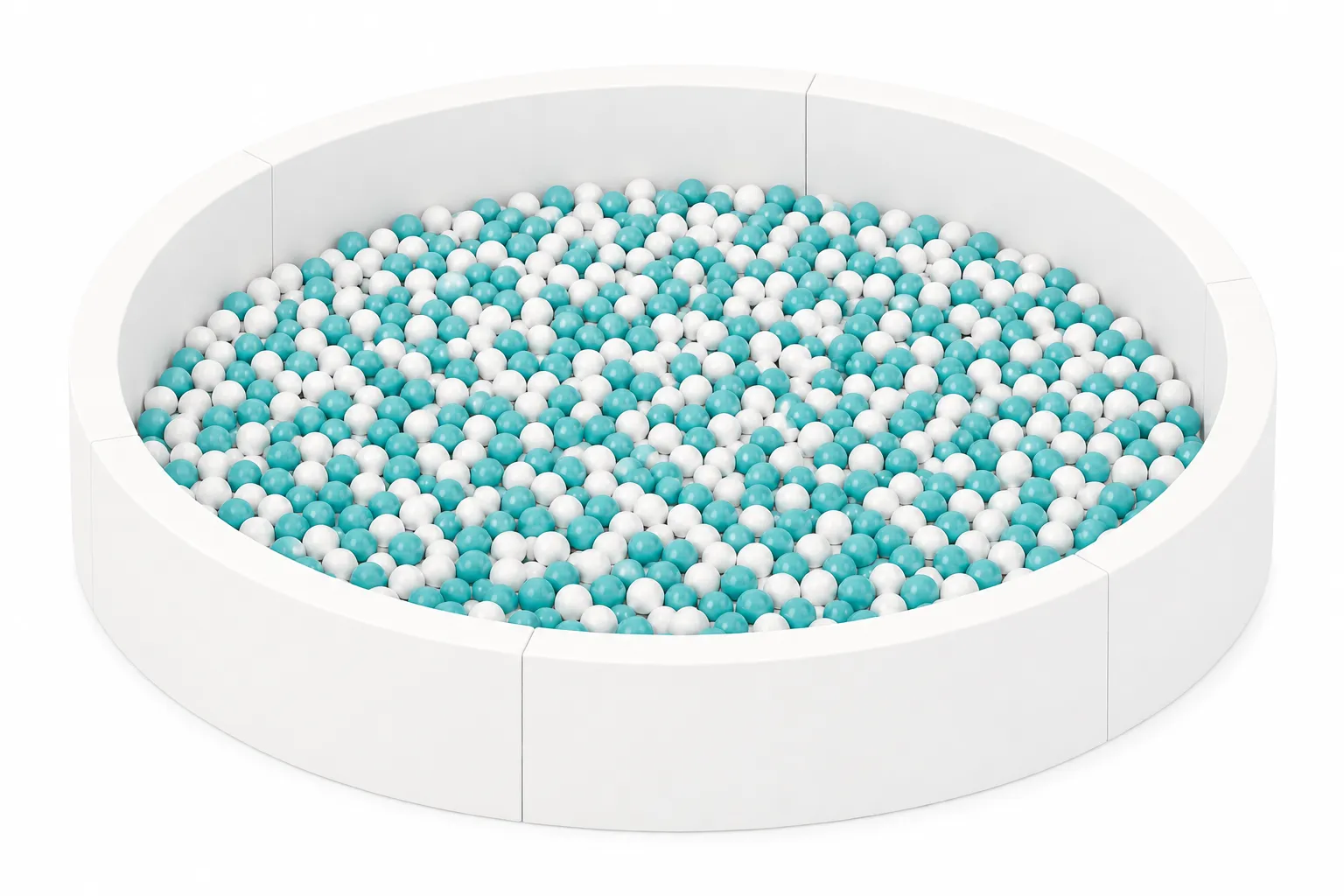 Round Ball Pit