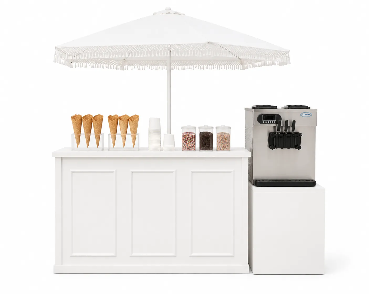  Ice Cream Station
