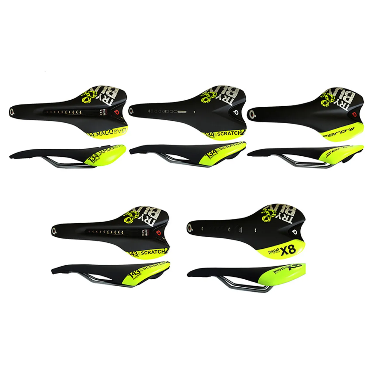 Prologo Test Saddles