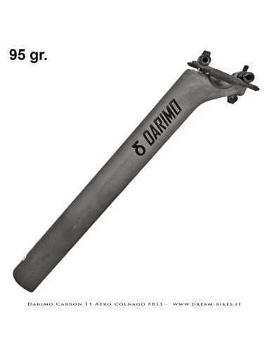 Deda RS Carbon Seatpost Setback 122mm