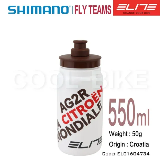 Elite Fly Ultralight Bottle AG2R