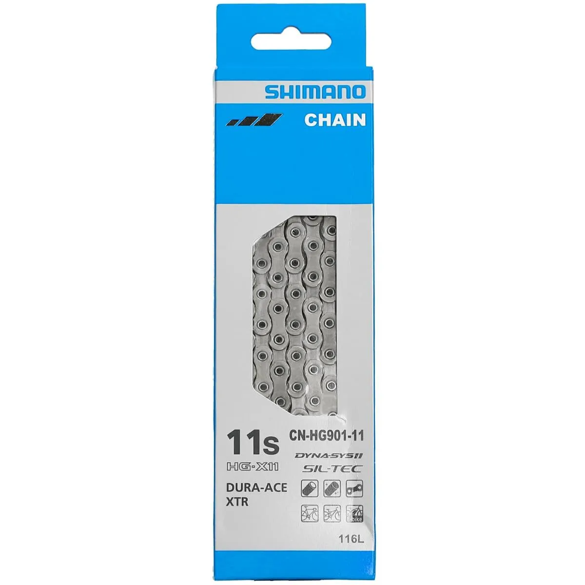 Shimano CN-HG901-11 Dura-Ace XTR Chain