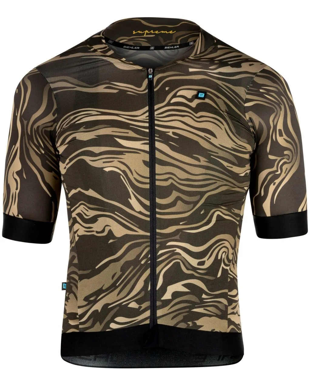 Biehler Supreme Jersey Golden Olive