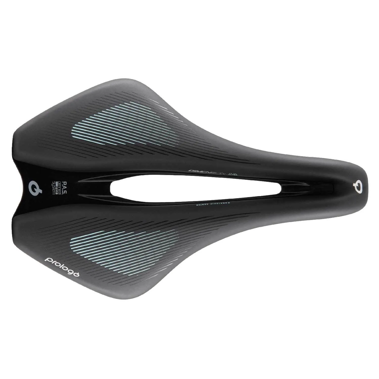 Prologo Dimension Eva 156 PAS Test Saddle