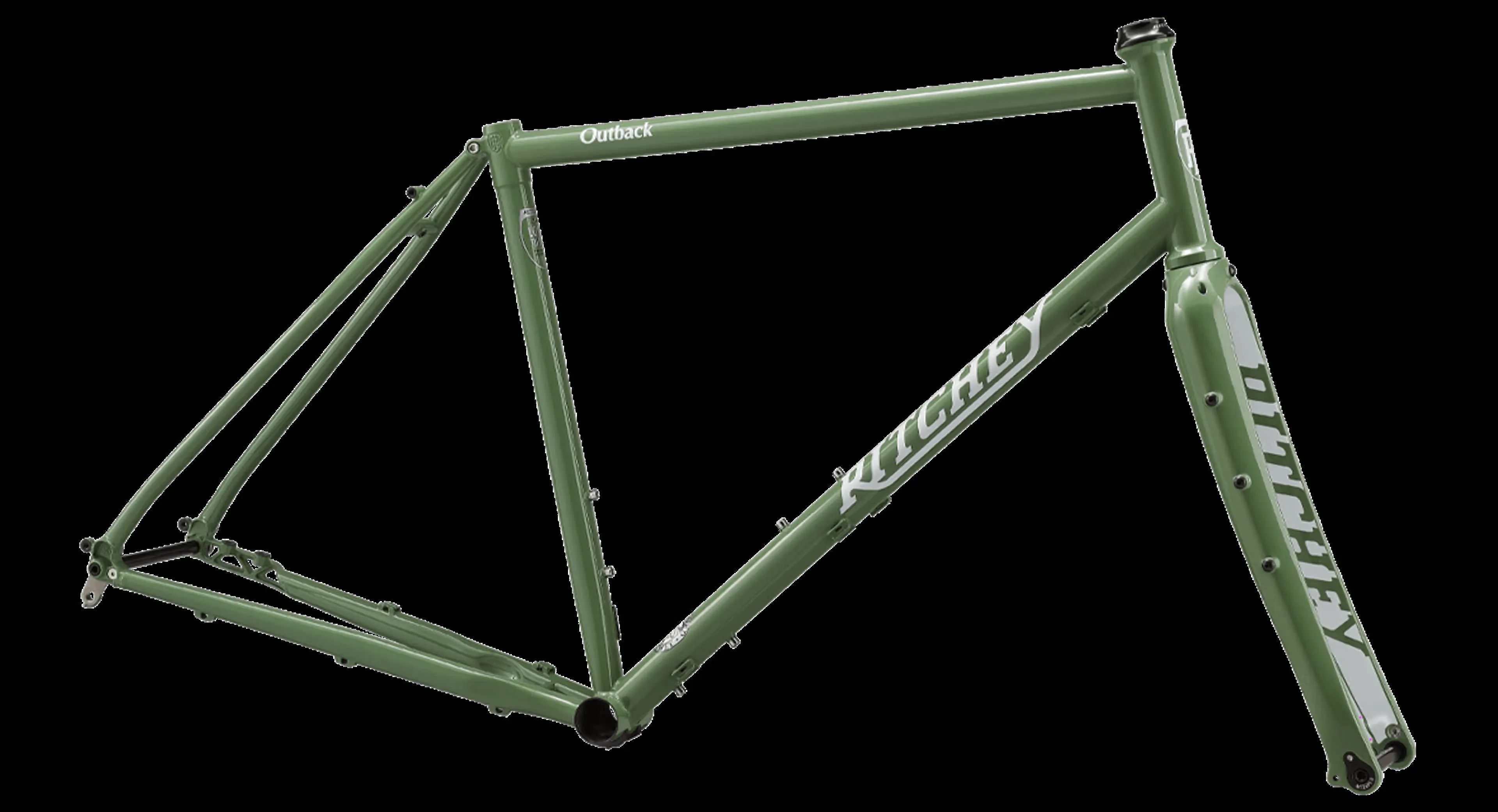 Ritchey Outback Frame Set