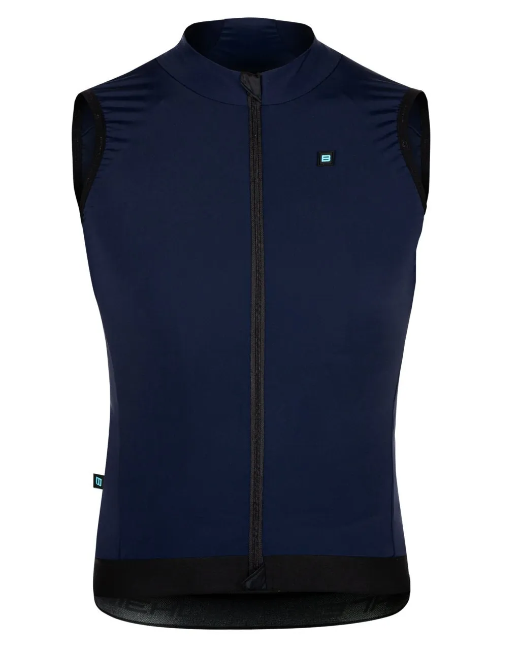 Biehler Signature Gilet Night Blue