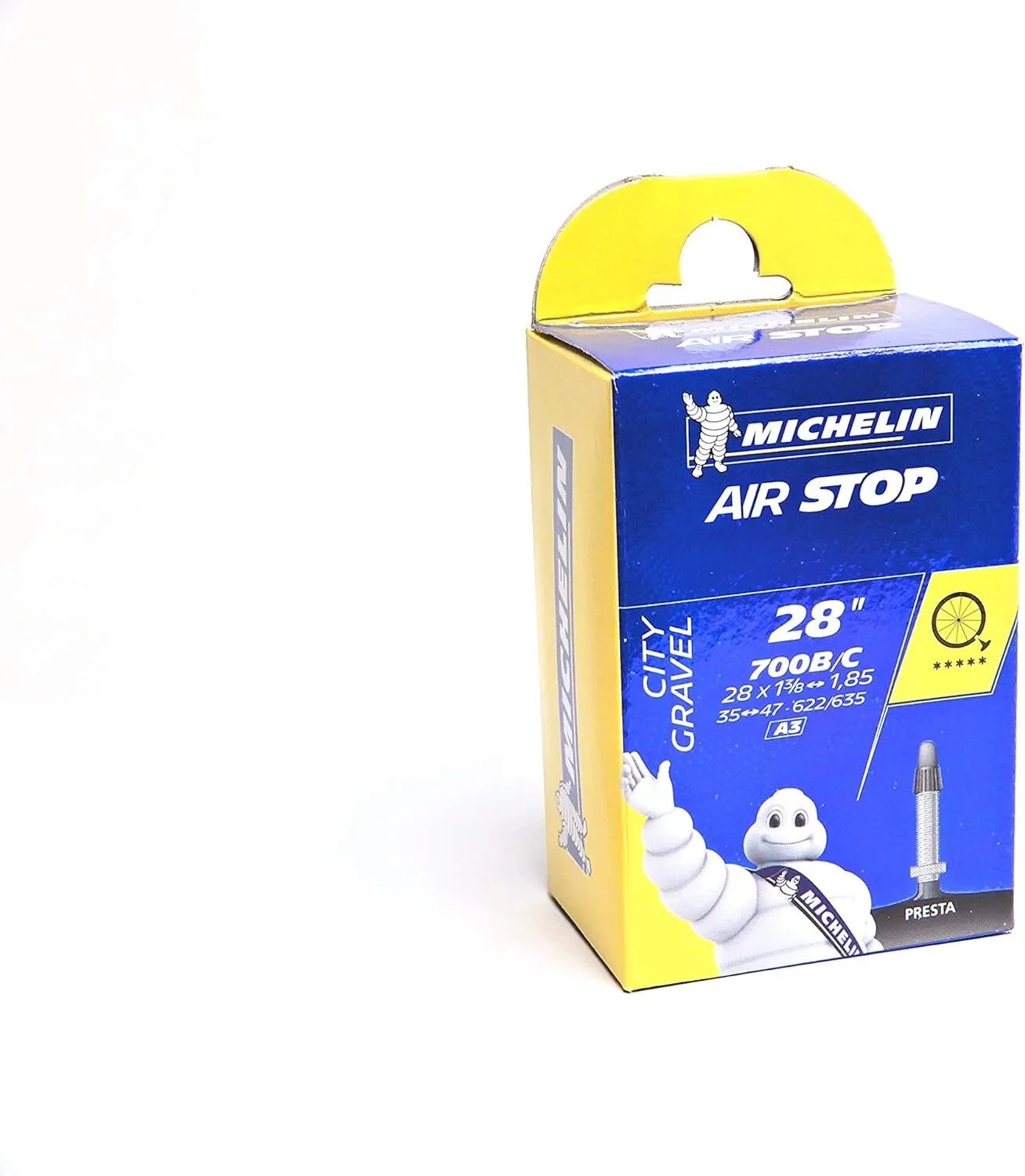 Michelin Air Stop Road/Gravel 25-32
