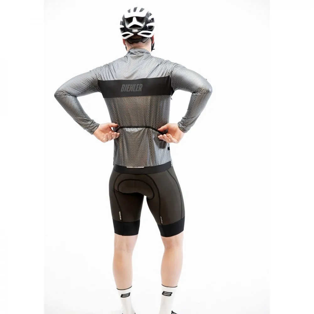 Biehler Defender Jacket Chrome
