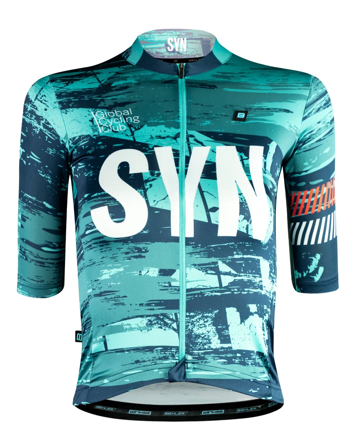 Biehler Women Syndicate Training Jersey Waterworld
