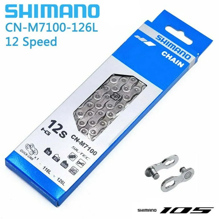 Shimano CN-M7100 12s 126L