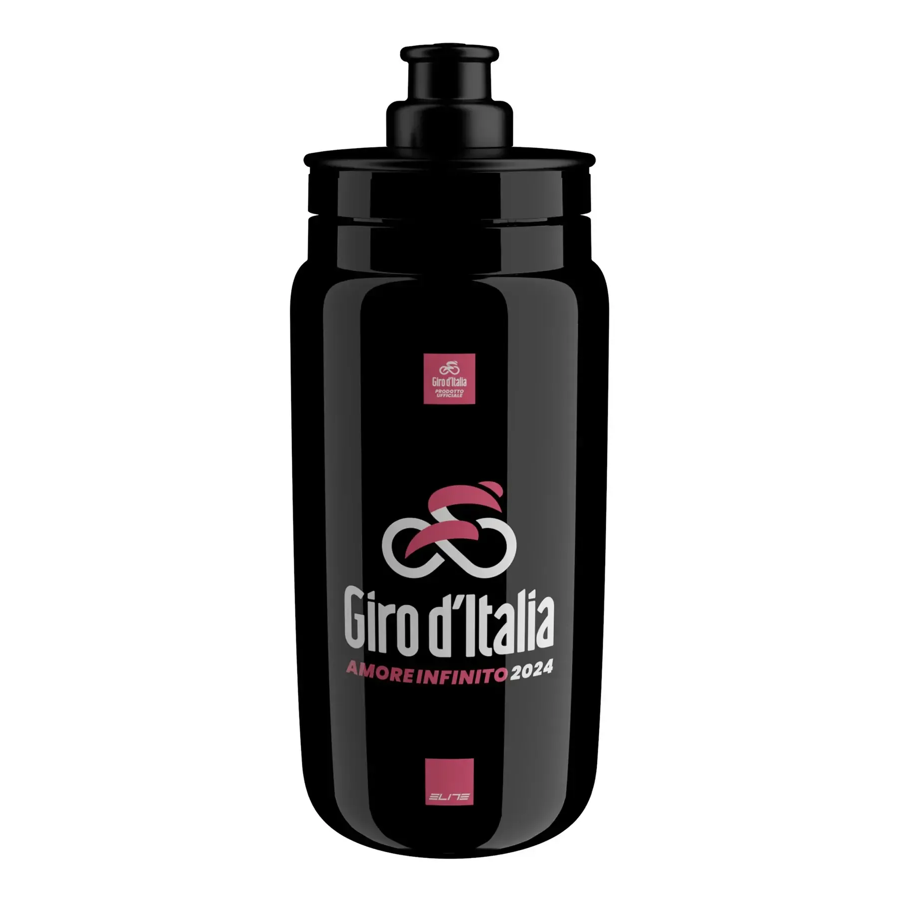 Elite Fly Ultralight Bottle Giro D'Italia Black
