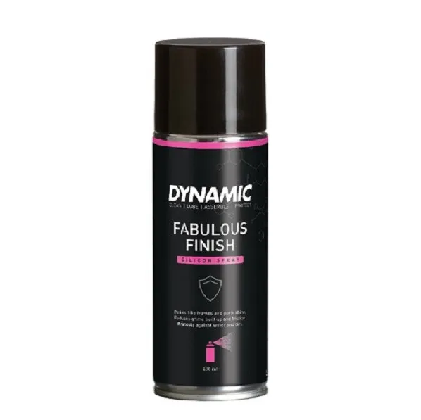 Dynamic Fabulous Finish