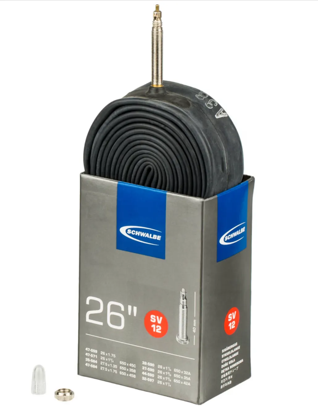 Shwalbe 26" SV12 Presta 40mm