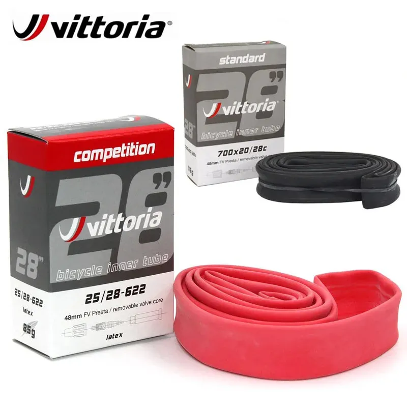 Vittoria Competition Tube 700x20/28