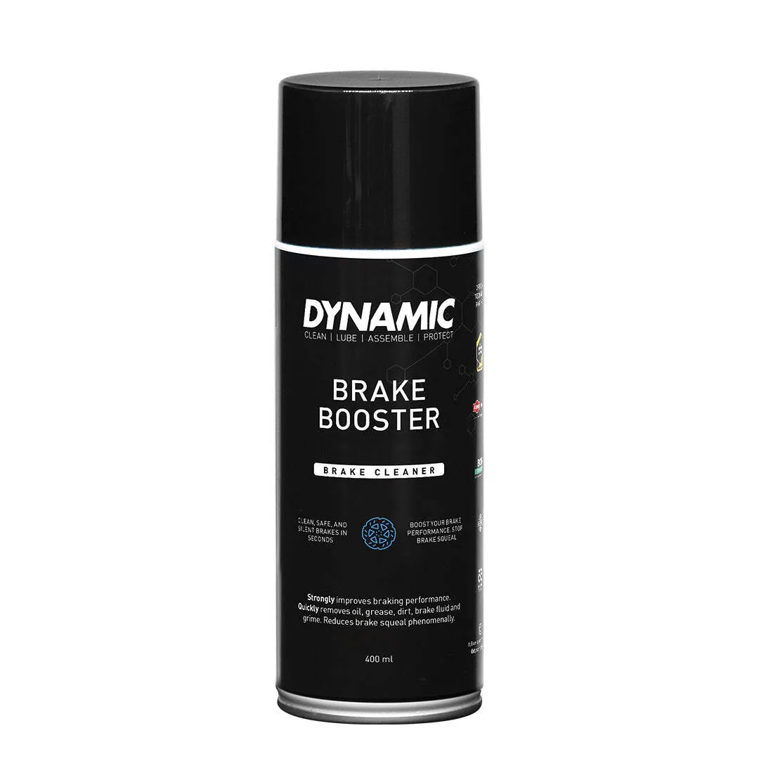 Dynamic Brake Booster