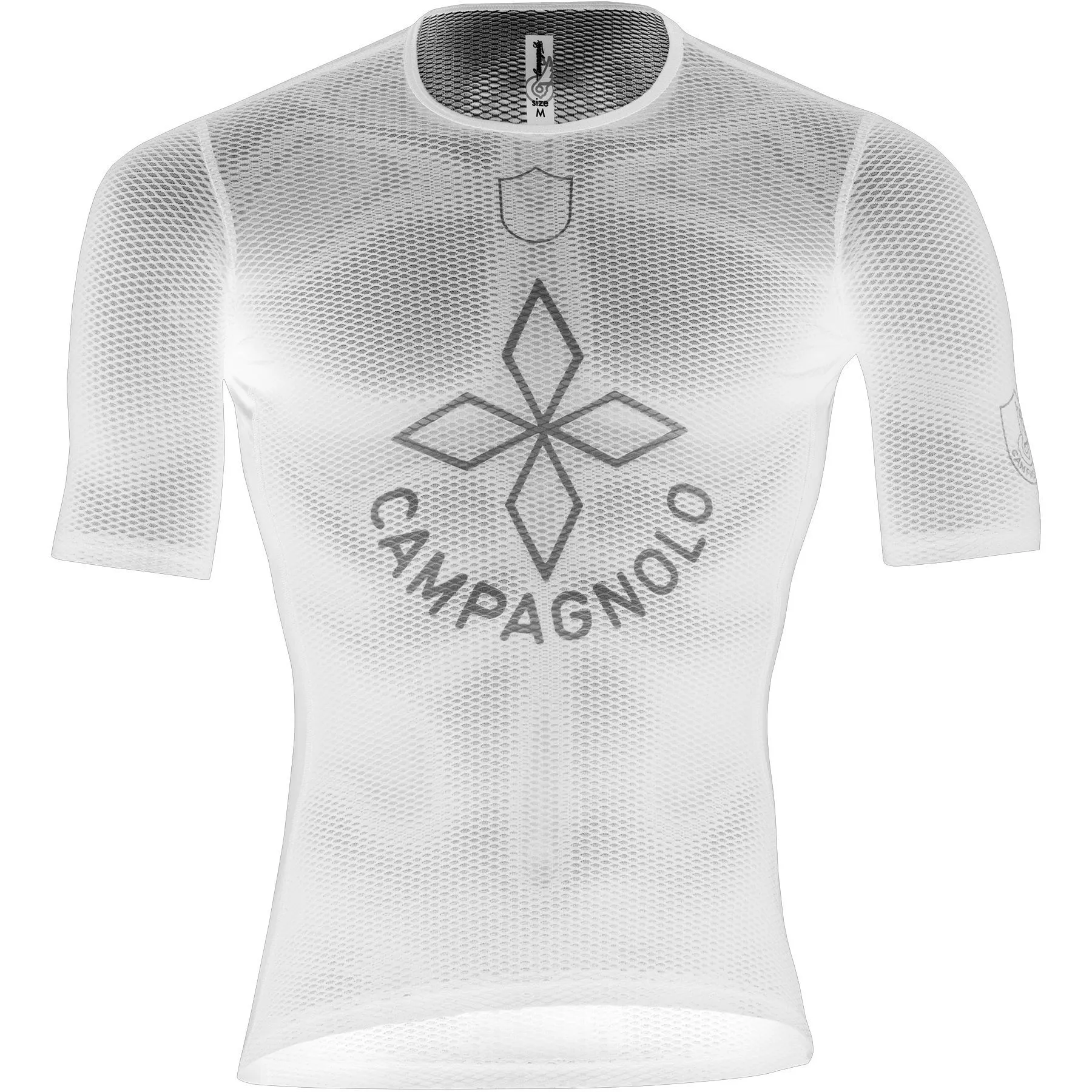 Campagnolo Litech Mesh Base Layer White