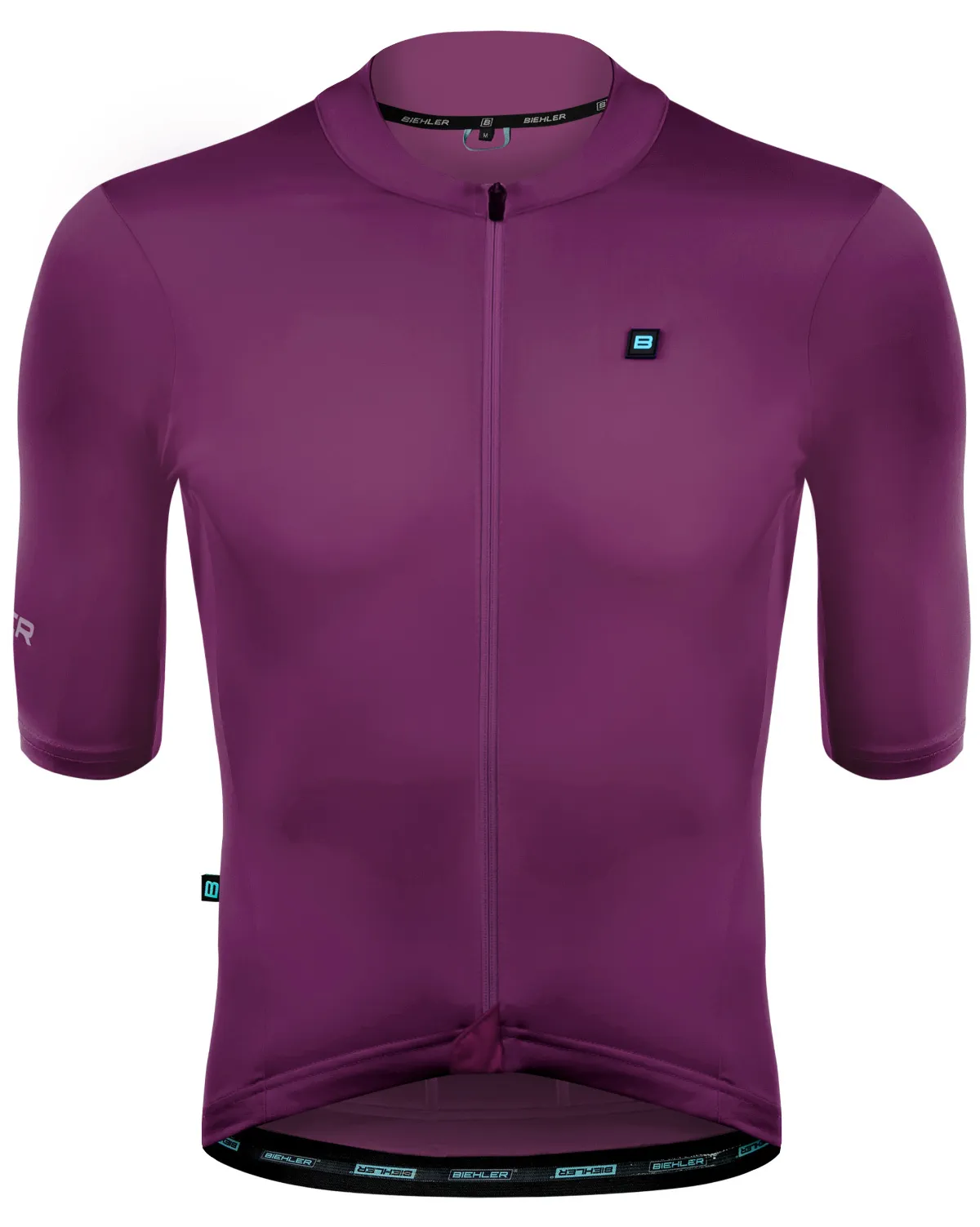 Biehler Essential Jersey Claret