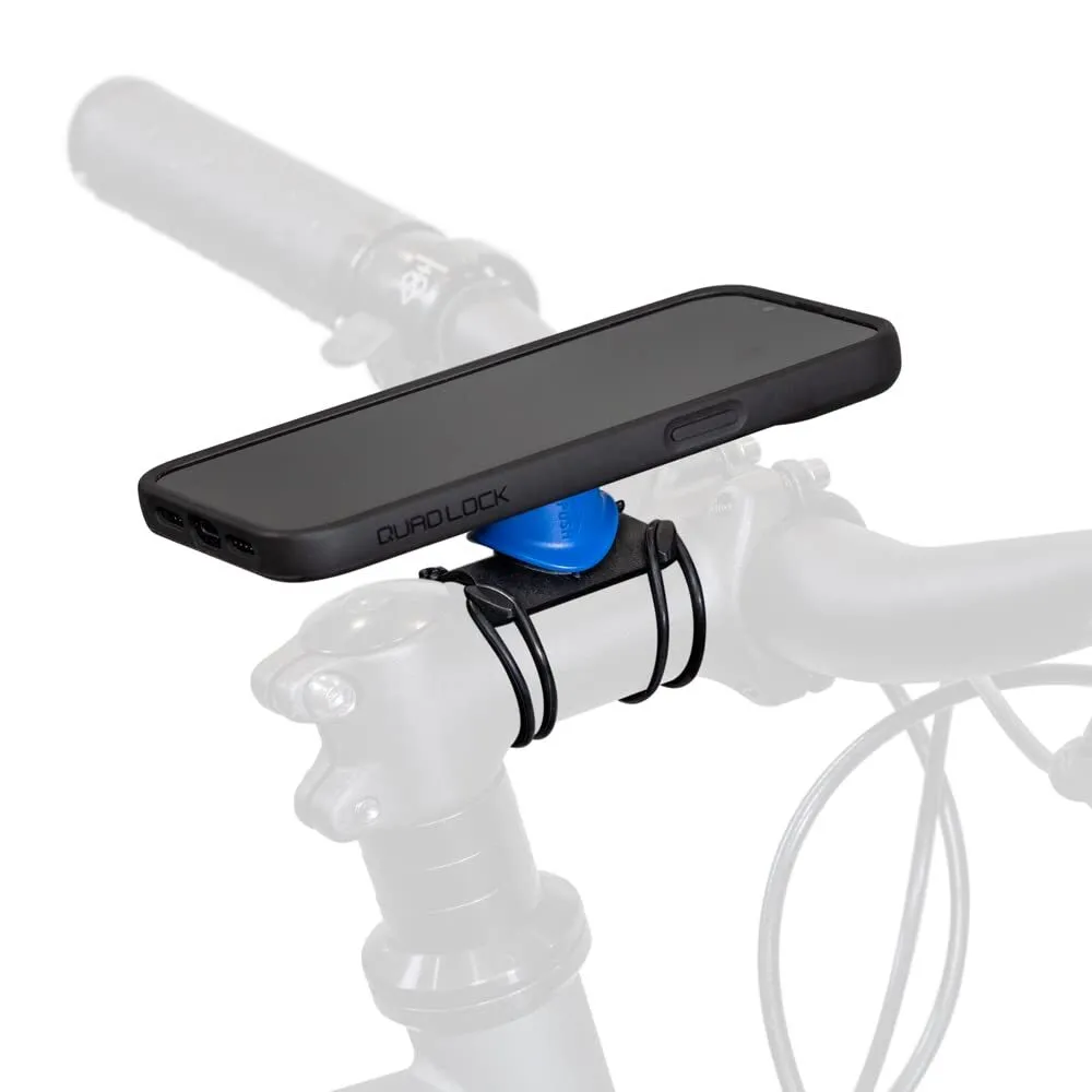 Quad Lock Stem / Handlebar Bike Mount