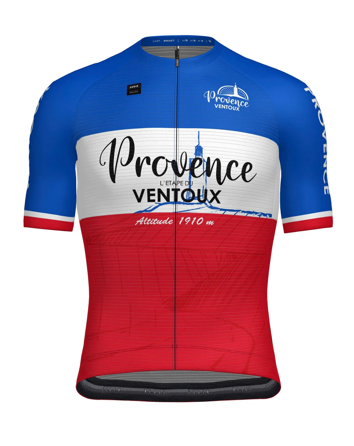Maillot Ventoux France