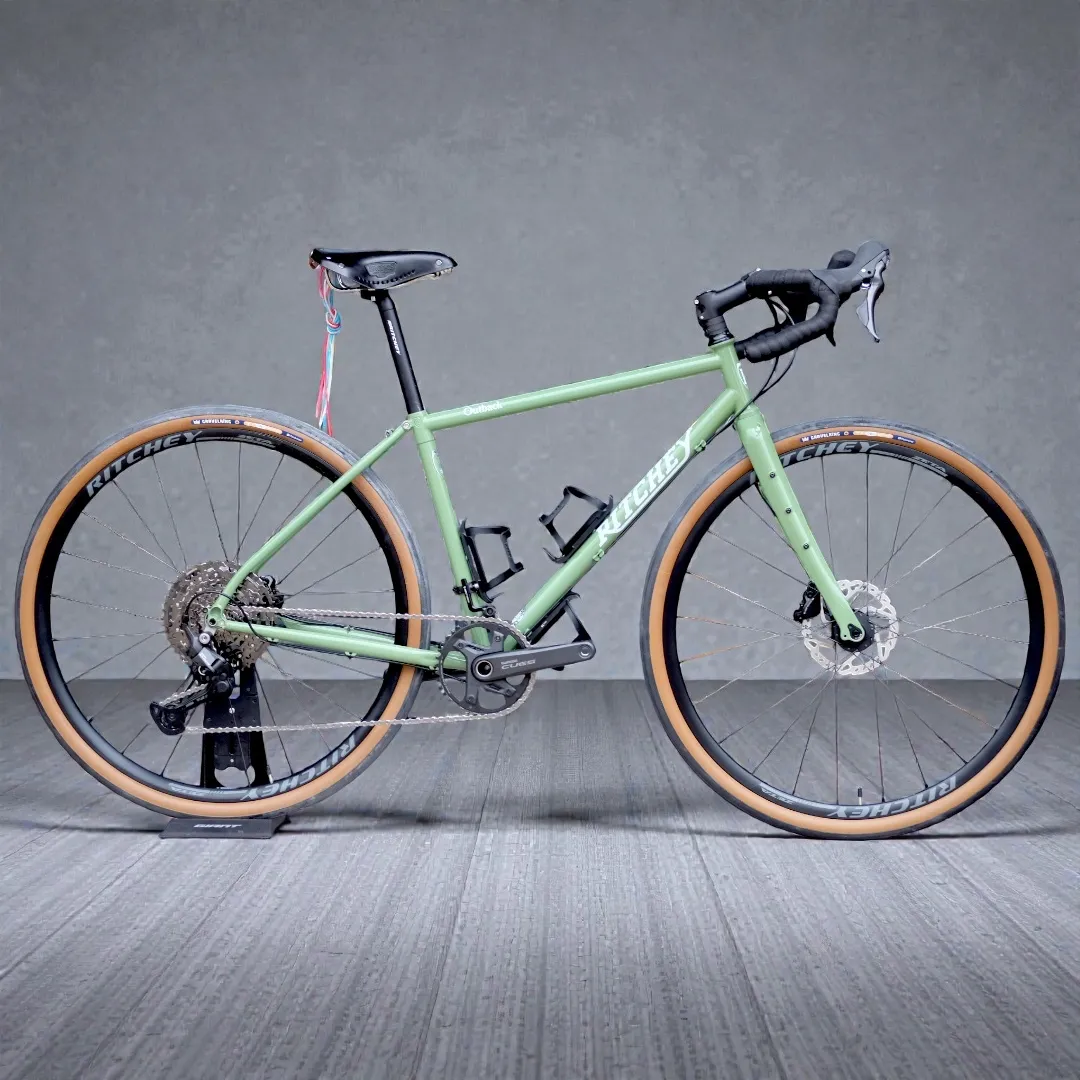 Ritchey Outback Winter Sage Small Size