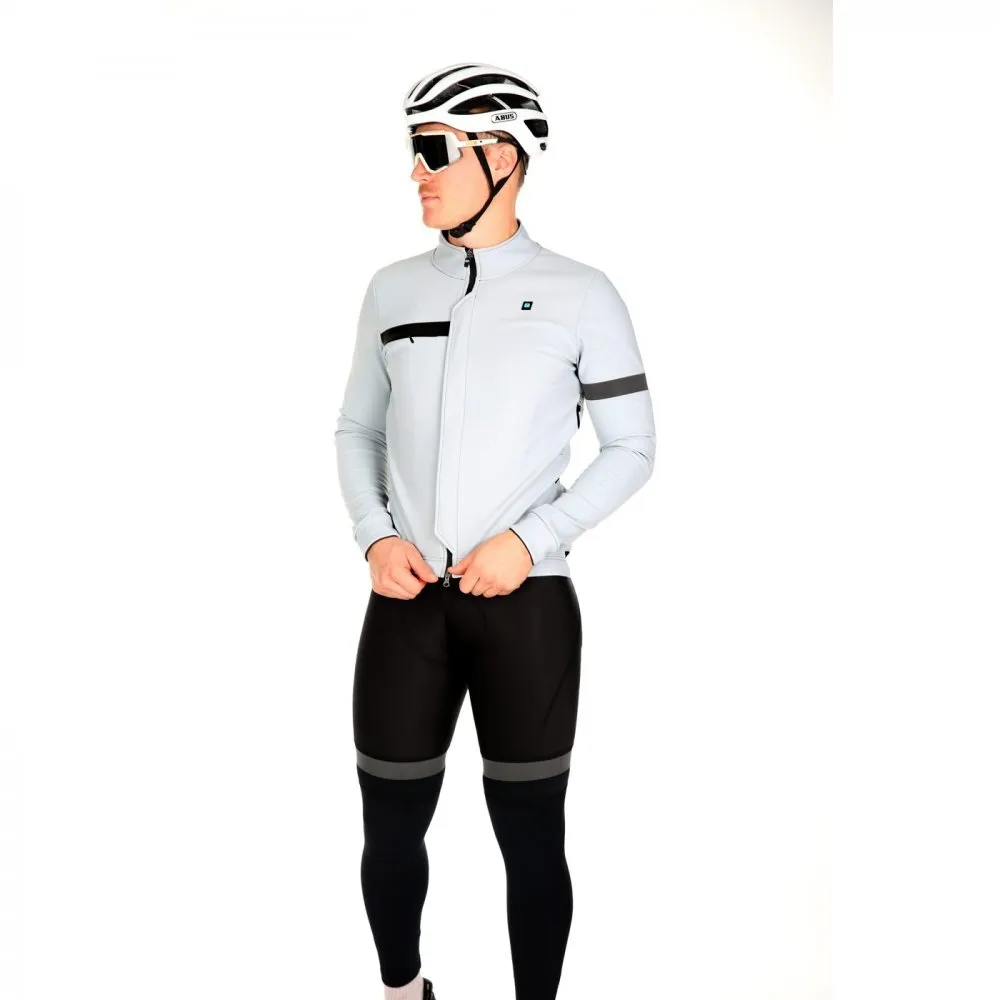 Biehler Women Deep Winter Jacket Heavy Cloud