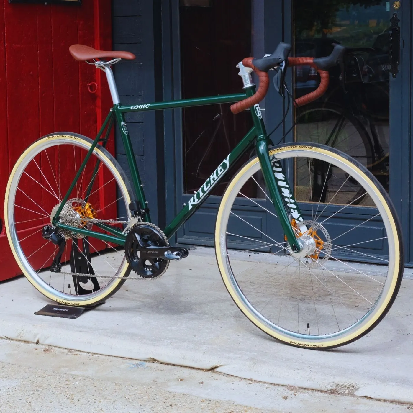 Ritchey Logic 105 Di2