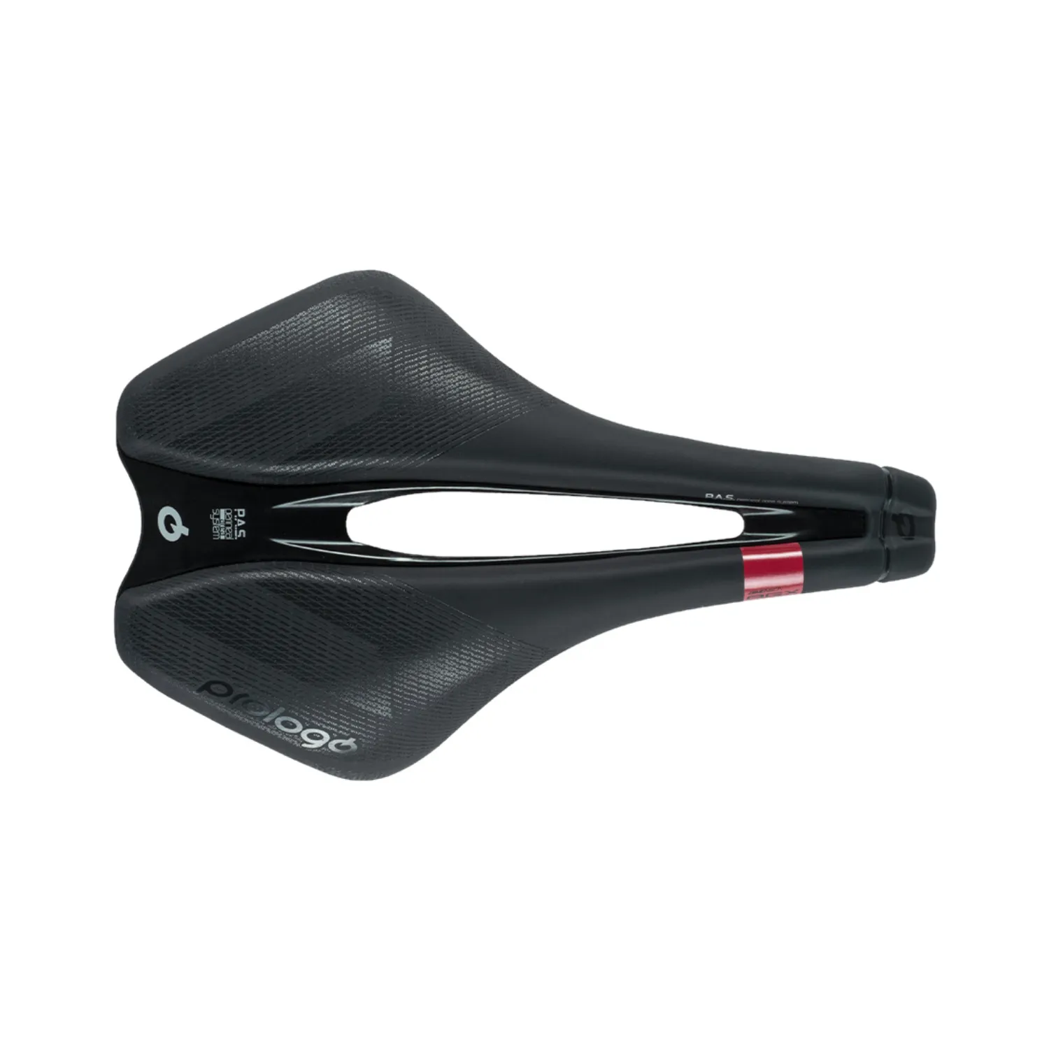 Prologo Dimension AGX Tirox 143 Hard Black