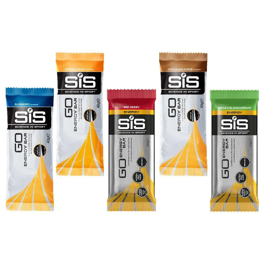 SIS Energy Bar