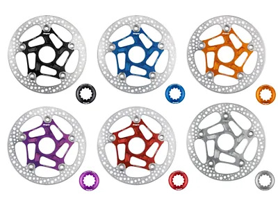 Hope ROAD ROTOR CENTRELOCK