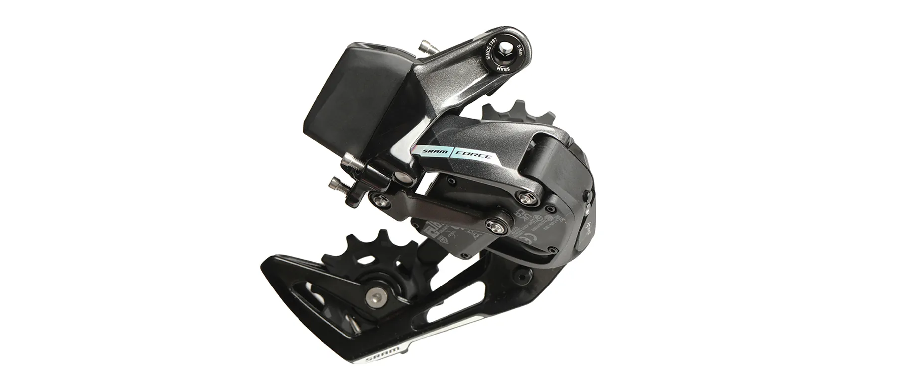 Sram Force XPLR AXS D2 12s Rear Derailleur
