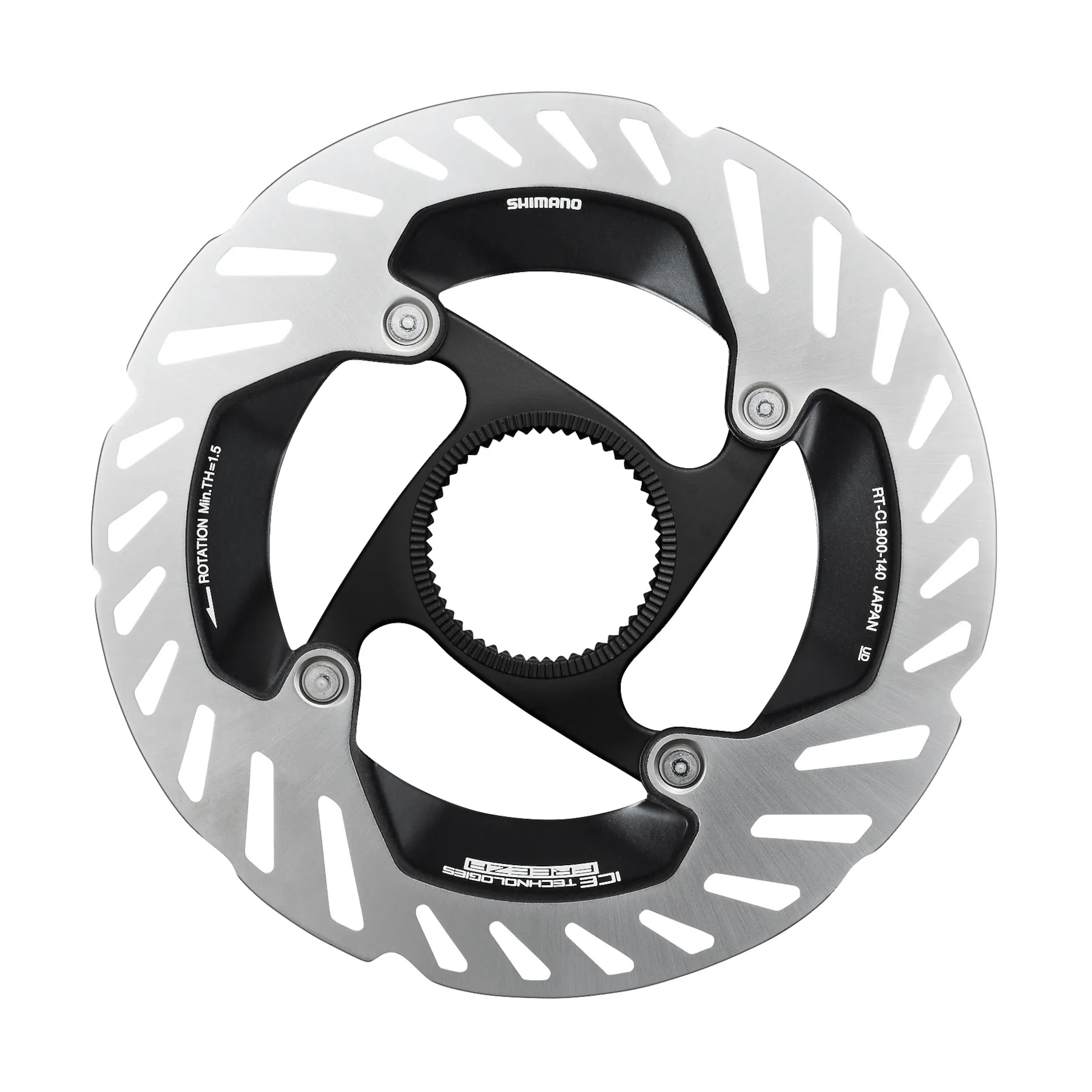 Shimano Disc Brake Rotor RT-CL900