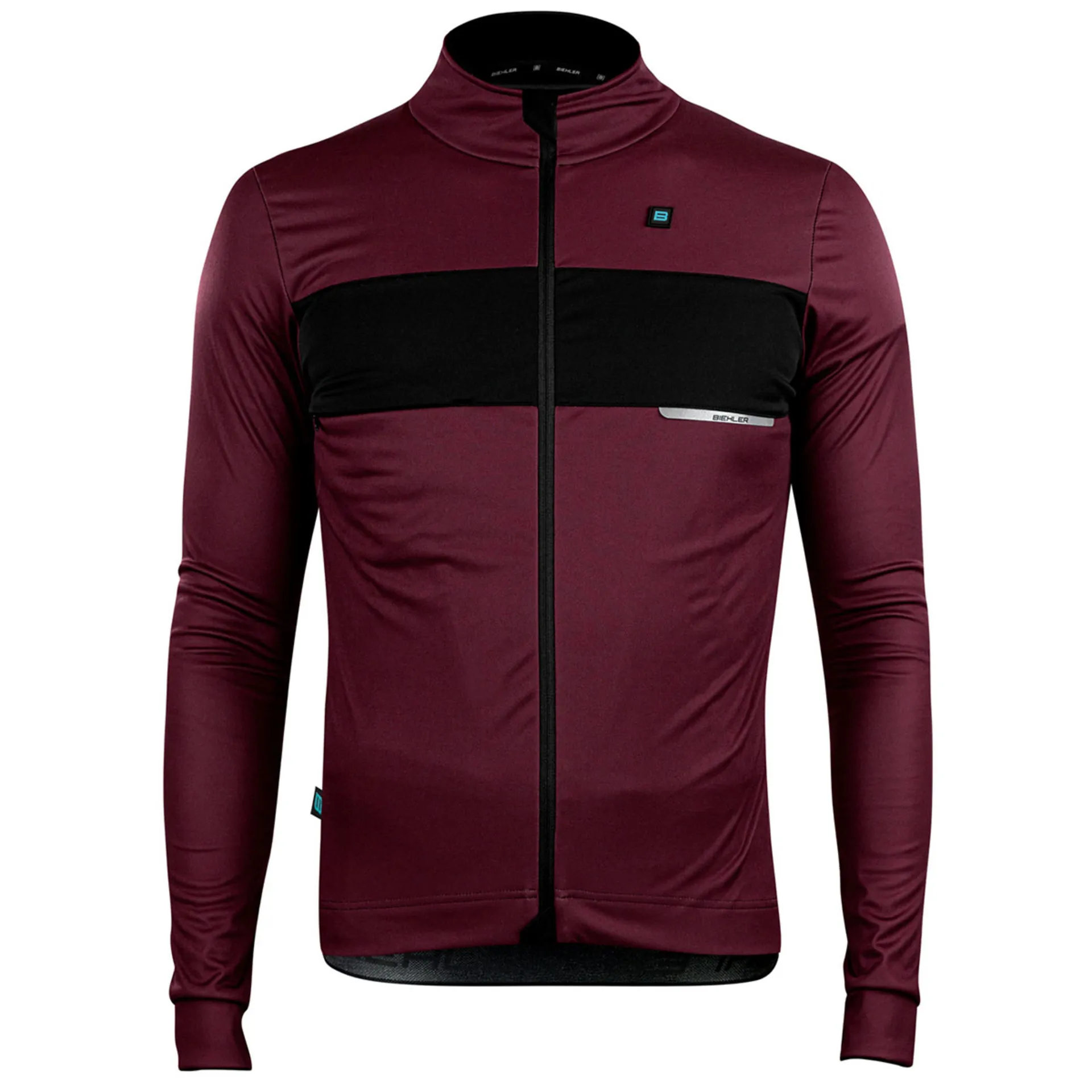 Biehler Defender Jacket Red Pear