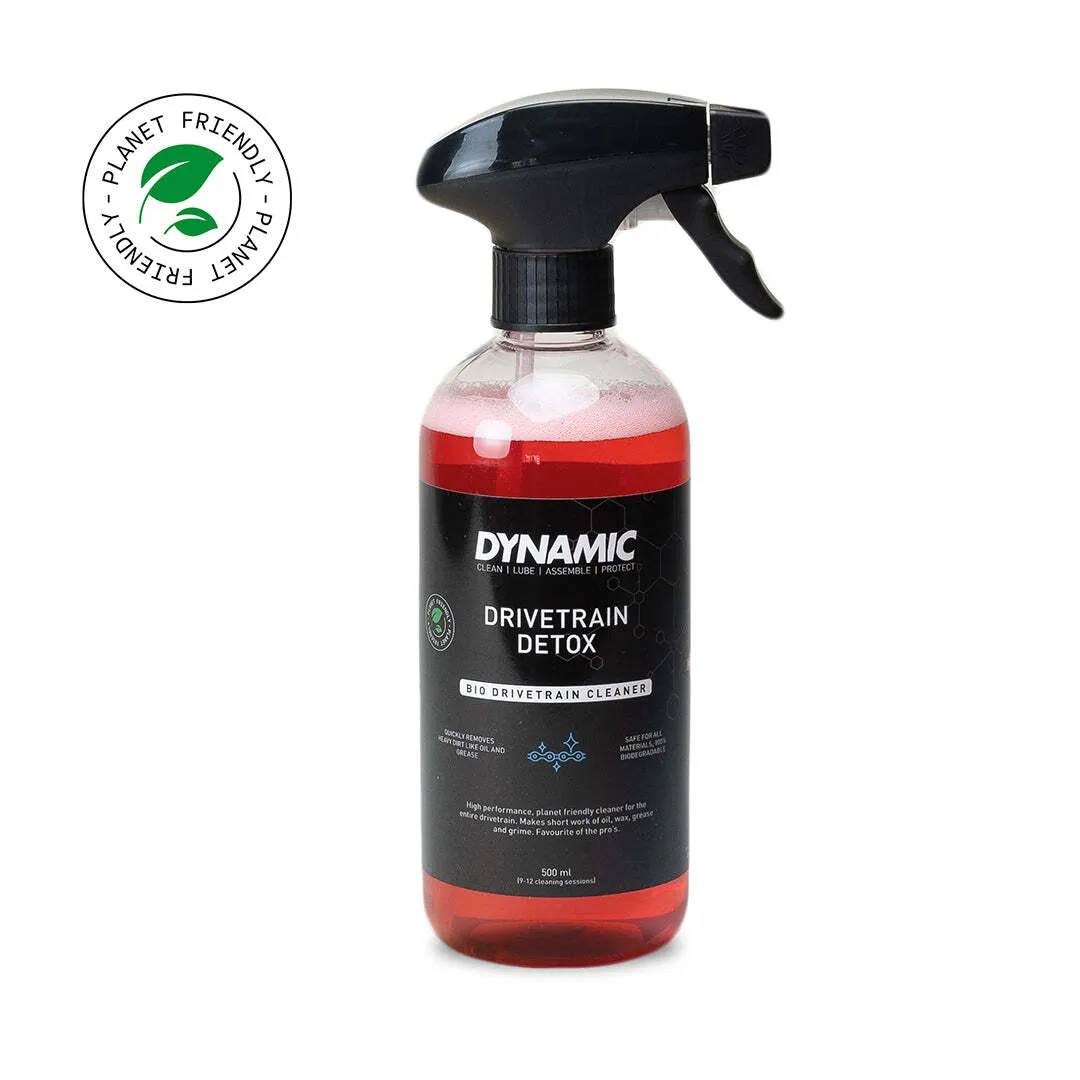 Dynamic DriveTrain Detox 500ml
