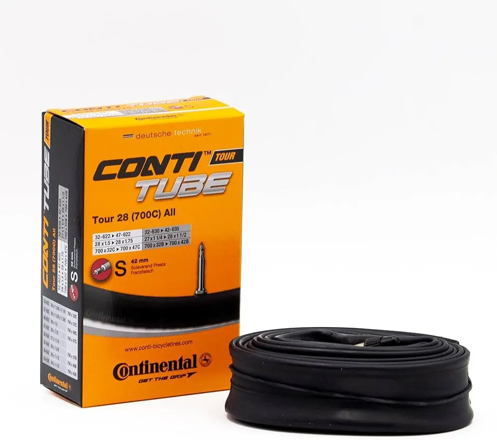 Continental Tubes