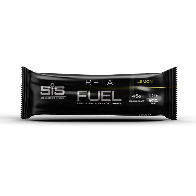 SiS Beta Fuel Energy Chews with Carbohydrates - 60g