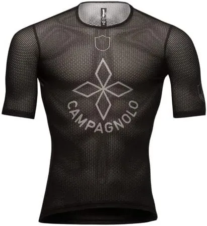 Campagnolo Litech Mesh Base Layer Black 