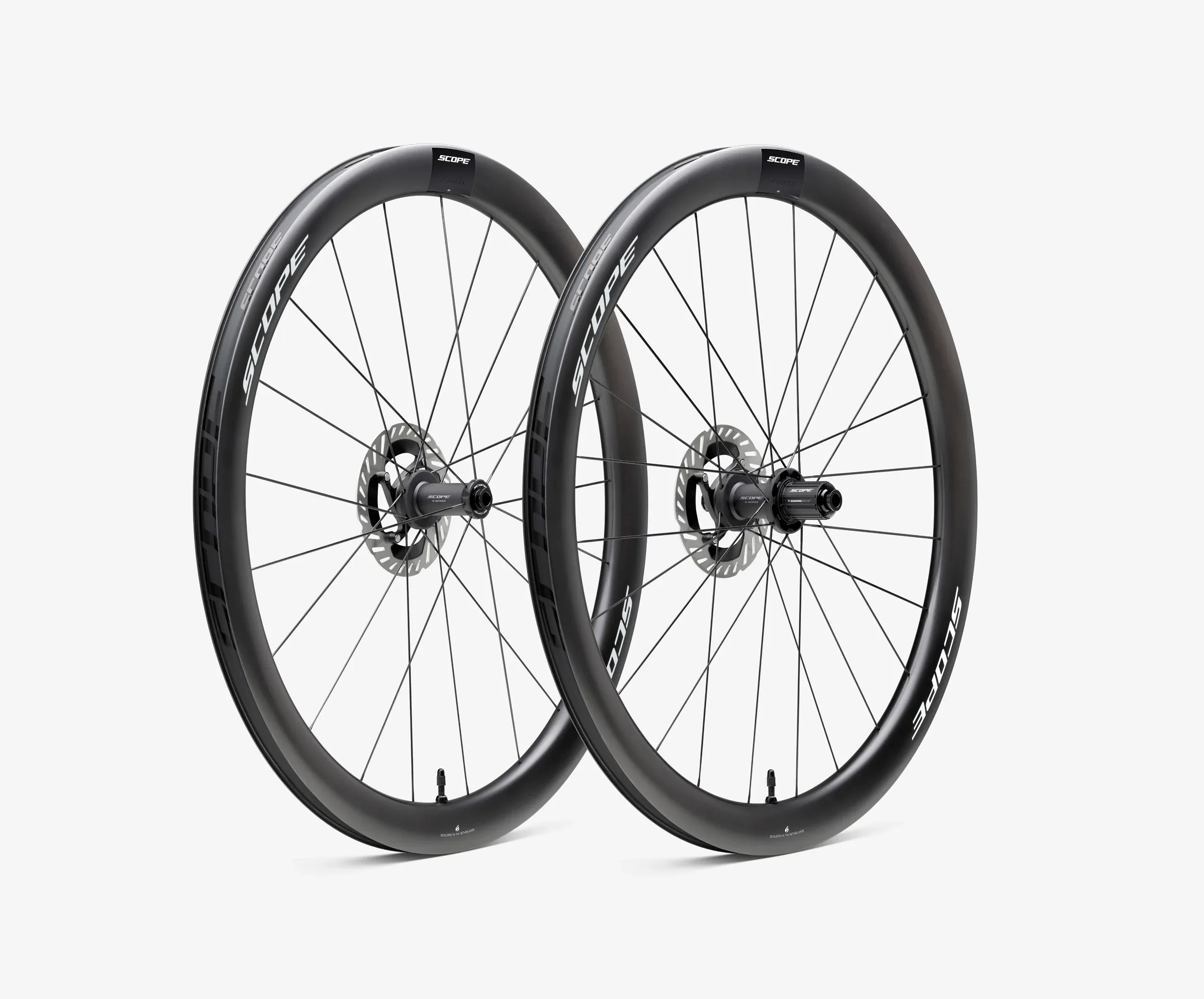 SCOPE "Race-R3" disque 
