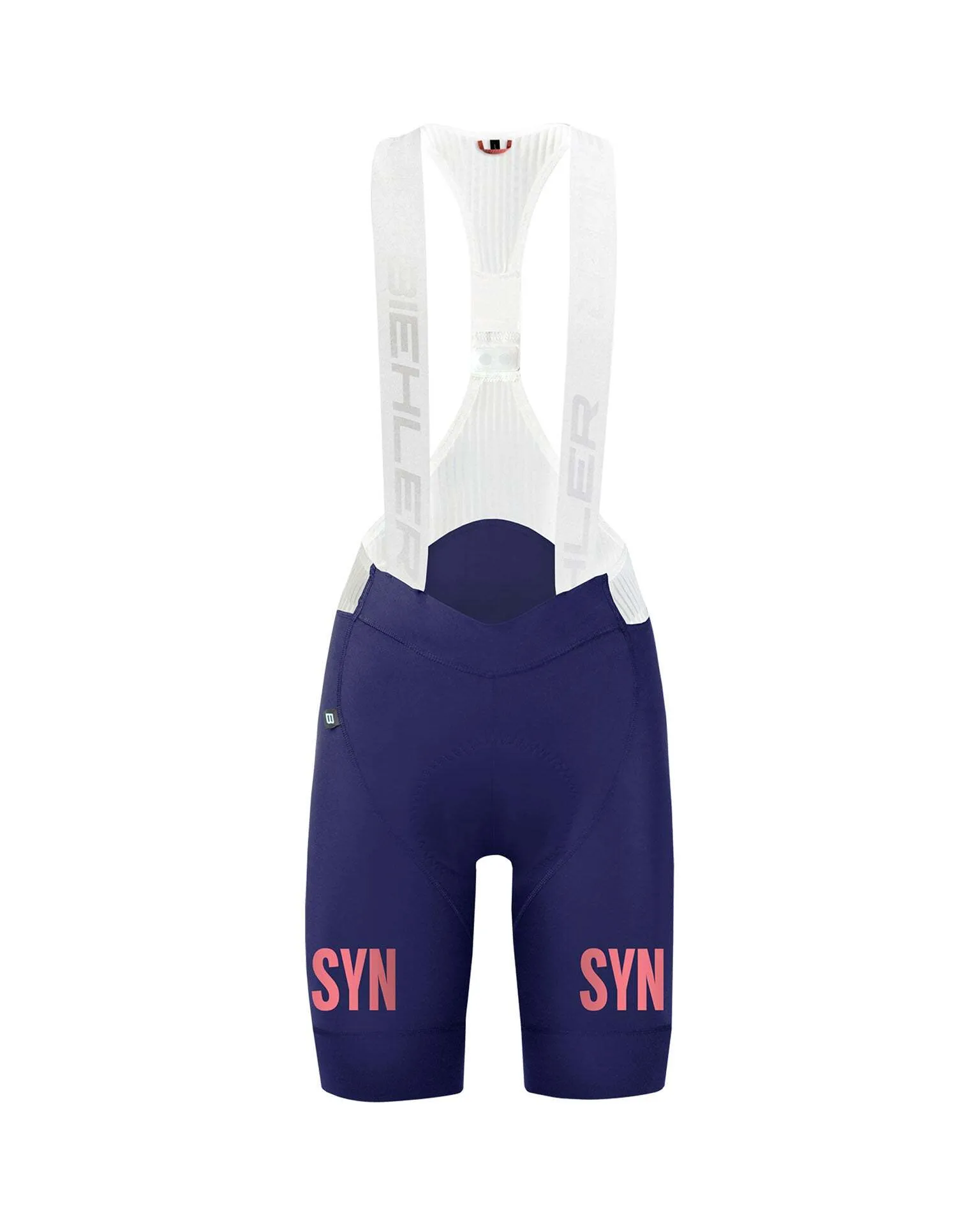 Biehler Women Syndicate Pro Bibshorts Sailor