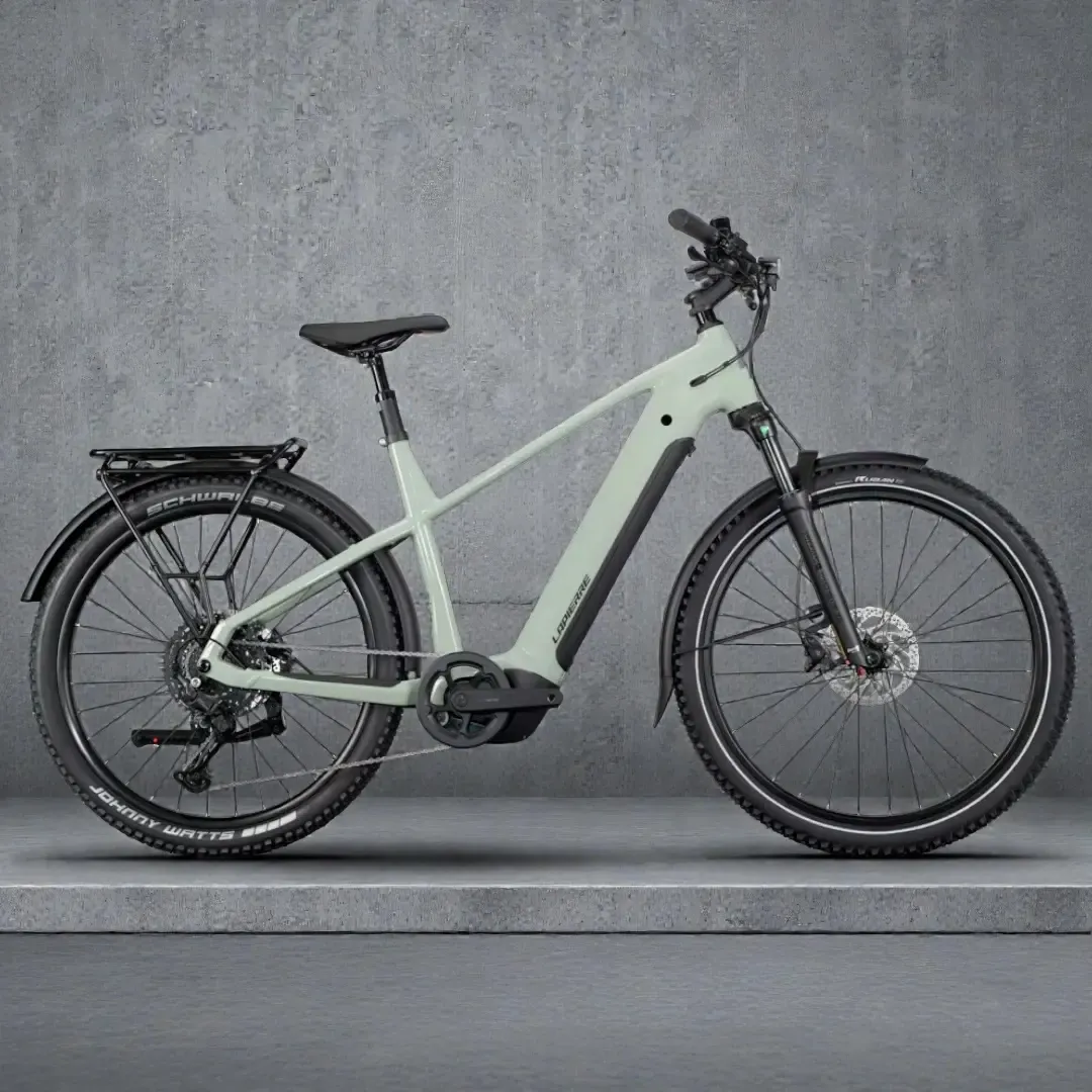 Lapierre E-Explorer 7.6 High