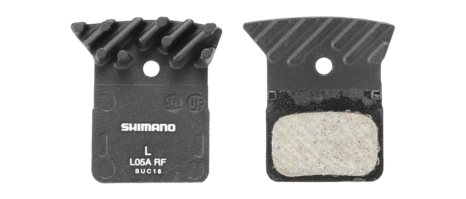 Shimano L05A-RF Resin Pad